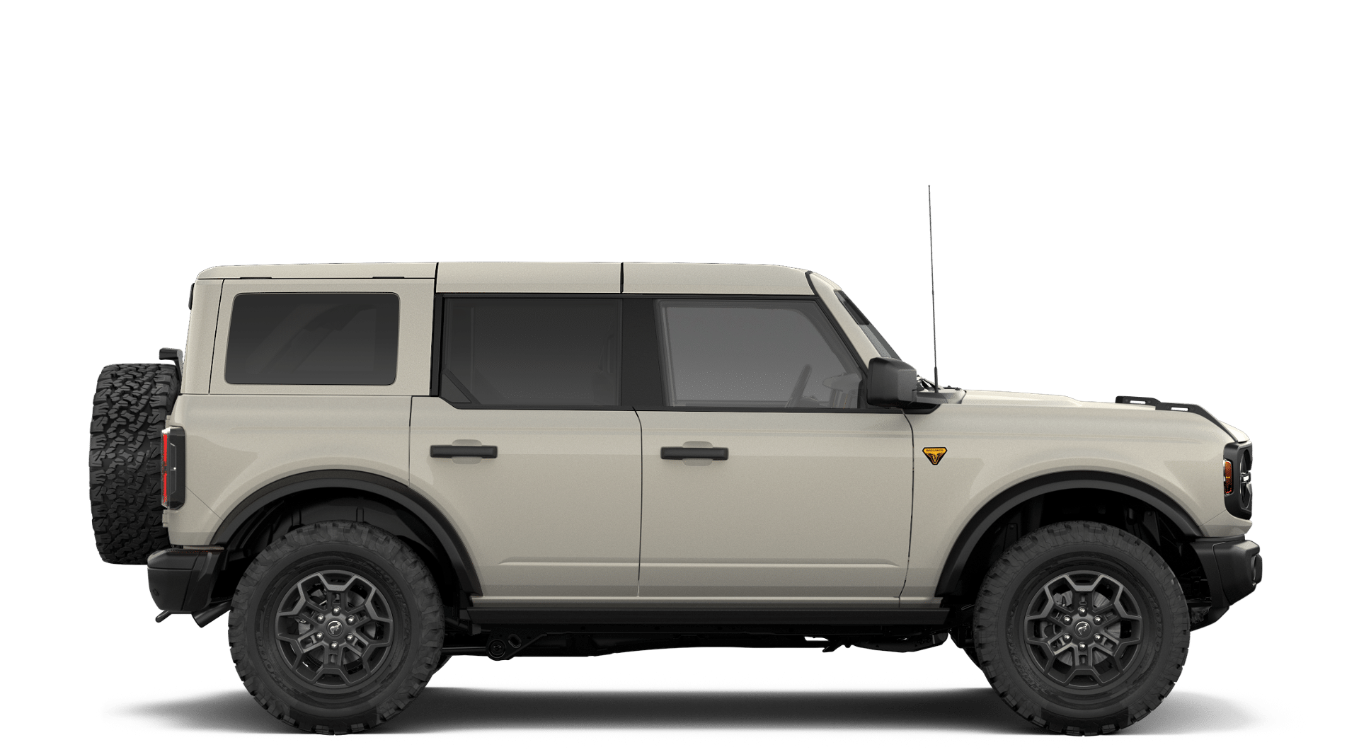 2026 Ford Bronco® External Image 1